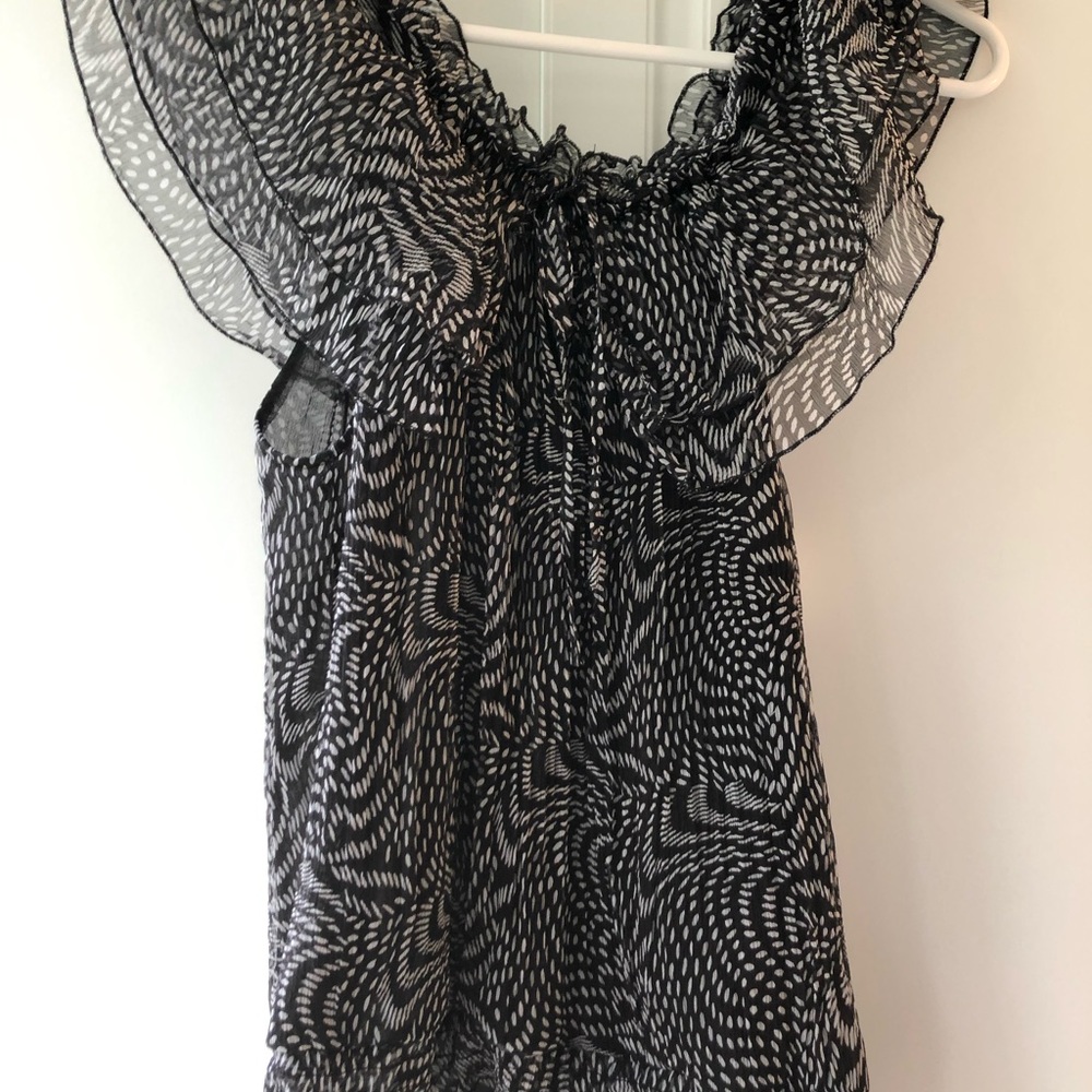 Marina Luna Silk Top